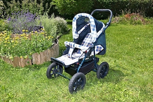 3 in 1 Kombi-Kinderwagen Bild 3