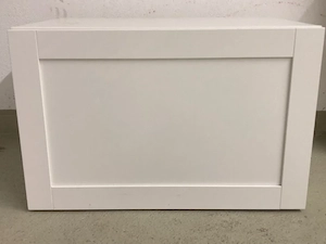IKEA-PAX Schränke 3stk mit super Einteilung und IKEA-BESTA Anrichte Bild 5