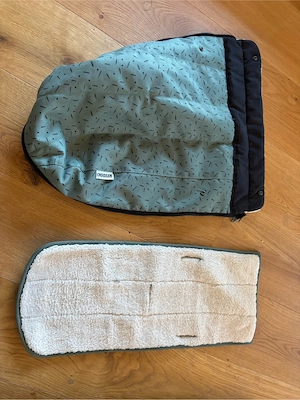 Winter Kid für Croozer Hängematte