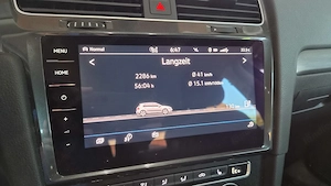 VW E-Golf, vorgeführt, Bj 2019, 38,5kWh Bild 2