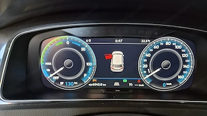 VW E-Golf, vorgeführt, Bj 2019, 38,5kWh Bild 3