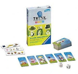 Ravensburger Serie Think Kids: Spannende Spiele ab 7 und 8 Jahre Bild 3