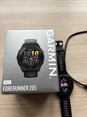 Garmin Forerunner 265