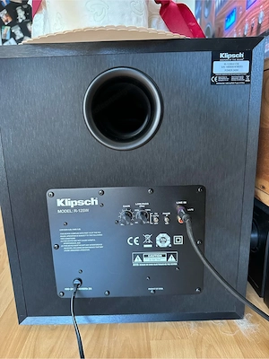 Klipsch R-12SW - 12" Powered Subwoofer Bild 2