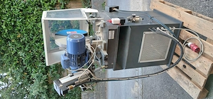 Macc TA 400 S Leichmetall Kreissäge Bild 3
