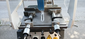 Macc TA 400 S Leichmetall Kreissäge Bild 5