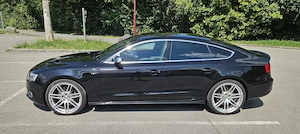 Top gepflegtes Garagen-Liebhaberfahrzeug Audi S5 Sportback Bild 4