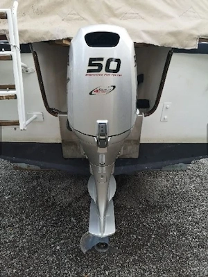 Motorboot - Badeboot Bild 4