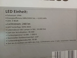Pergola 3x3m - neu zum halben Preis Bild 2