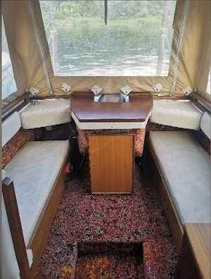 Motorboot - Badeboot Bild 2