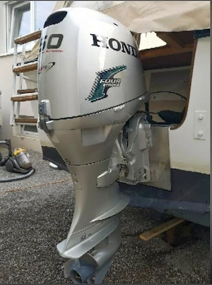 Motorboot - Badeboot Bild 5