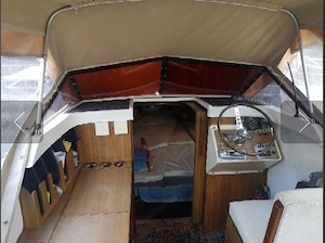 Motorboot - Badeboot Bild 3