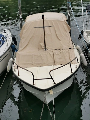 Motorboot - Badeboot Bild 6