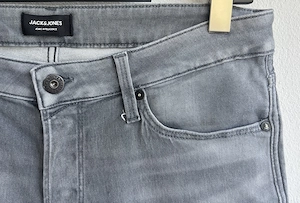 Herren Shorts von Jack & Jones Regular Fit Bild 2