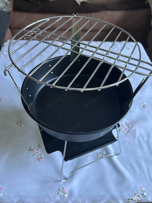 Tischgrill 