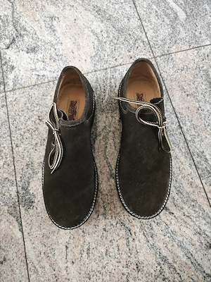 Trachtenschuhe ECCO Bild 4