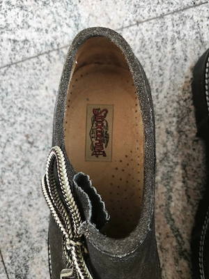 Trachtenschuhe ECCO Bild 2