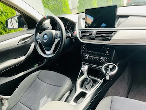 BMW X1 sDrive18d Bild 7