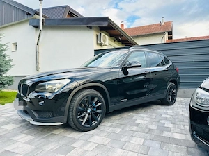 BMW X1 sDrive18d Bild 4