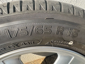 Mini Cooper Reifen + Felgen Bild 2