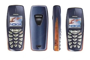 Nokia RH-9, Model: 3510i, laut Fotos Bild 6