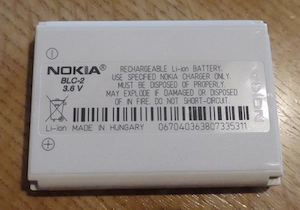 Nokia RH-9, Model: 3510i, laut Fotos Bild 4