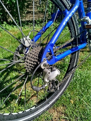 FOCUS Fully - Sportbike Bild 2