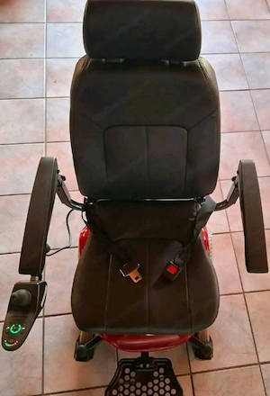 shoprider elektrorollstuhl ab 2023. Bild 2