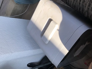 Minikühlschrank fürs  Auto , Boot, LKW  Bild 3