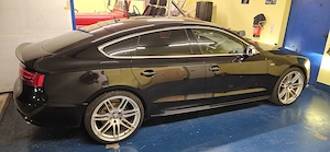 Top gepflegtes Garagen-Liebhaberfahrzeug Audi S5 Sportback Bild 8
