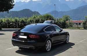 Top gepflegtes Garagen-Liebhaberfahrzeug Audi S5 Sportback Bild 7