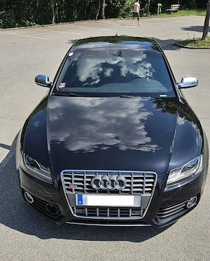 Top gepflegtes Garagen-Liebhaberfahrzeug Audi S5 Sportback Bild 6