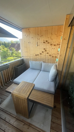 Balkon & Terassen Lounge Bild 2