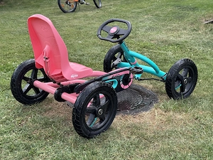 BERG Buddy Go-Kart Bild 2