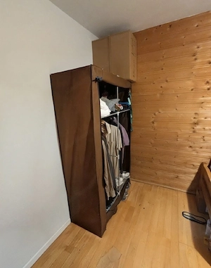 Modernes WG-Zimmer in 3er-Zweck-WG in bester Lage von Bregenz Bild 3
