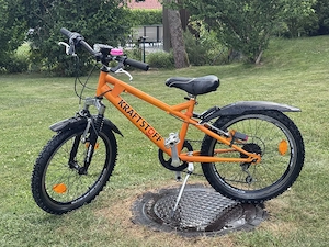 Kinderfahrrad 20 Zoll - 5 Gang Shimano
