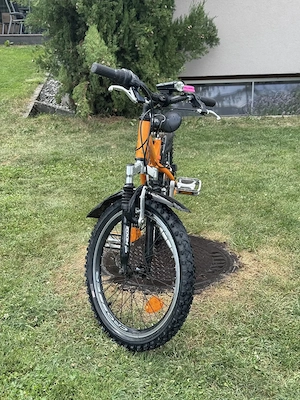Kinderfahrrad 20 Zoll - 5 Gang Shimano Bild 2