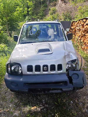 SUCHE Suzuki Jimny Teile