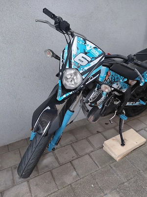 Derbi senda extreme 50ccm  Bild 5