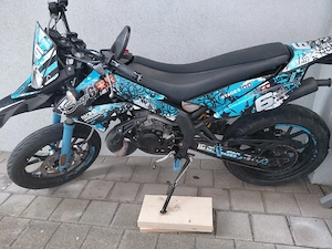Derbi senda extreme 50ccm  Bild 2