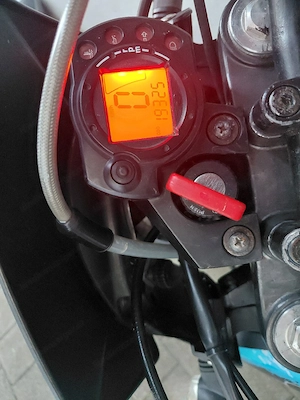 Derbi senda extreme 50ccm  Bild 4