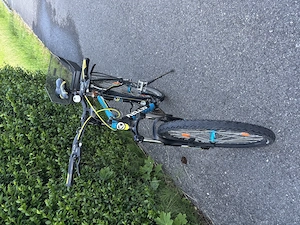 Fahrrad Kellys Viper gebraucht in gutem Zustand