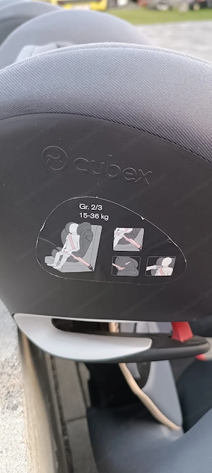 Kindersitz Cybex Bild 4