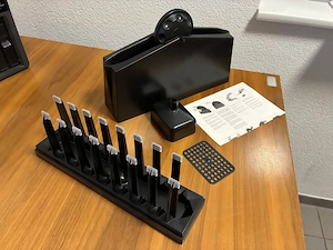 Schallplattenreinigungsgerät Knosti Disco-Antistat  Bild 3