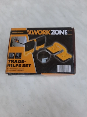 Trage  Hilfe Set  Bild 3
