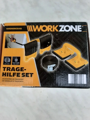 Trage  Hilfe Set 