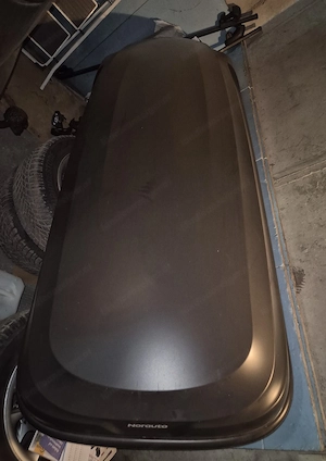 Dachbox 524L  Bild 3