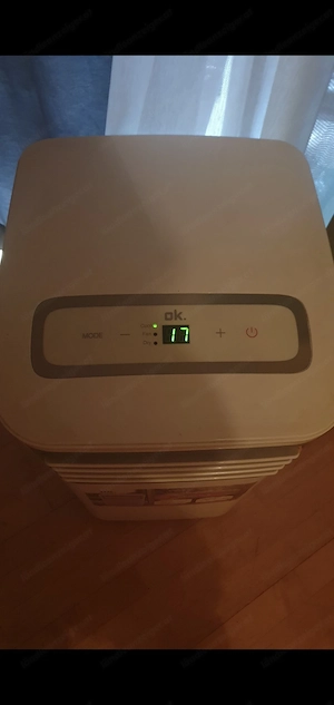 Klimagerät OK 7020 W Bild 2
