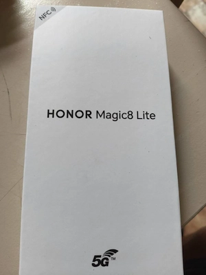 Honor Magic 8 lite Bild 3