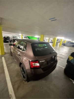 skoda fabia dsg Bild 4